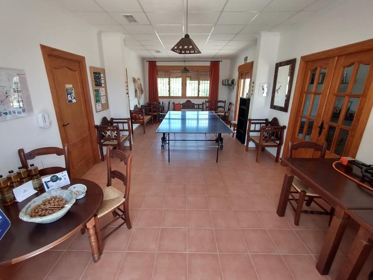 Cortijo La Estrella Apartment Velez Rubio Exterior photo