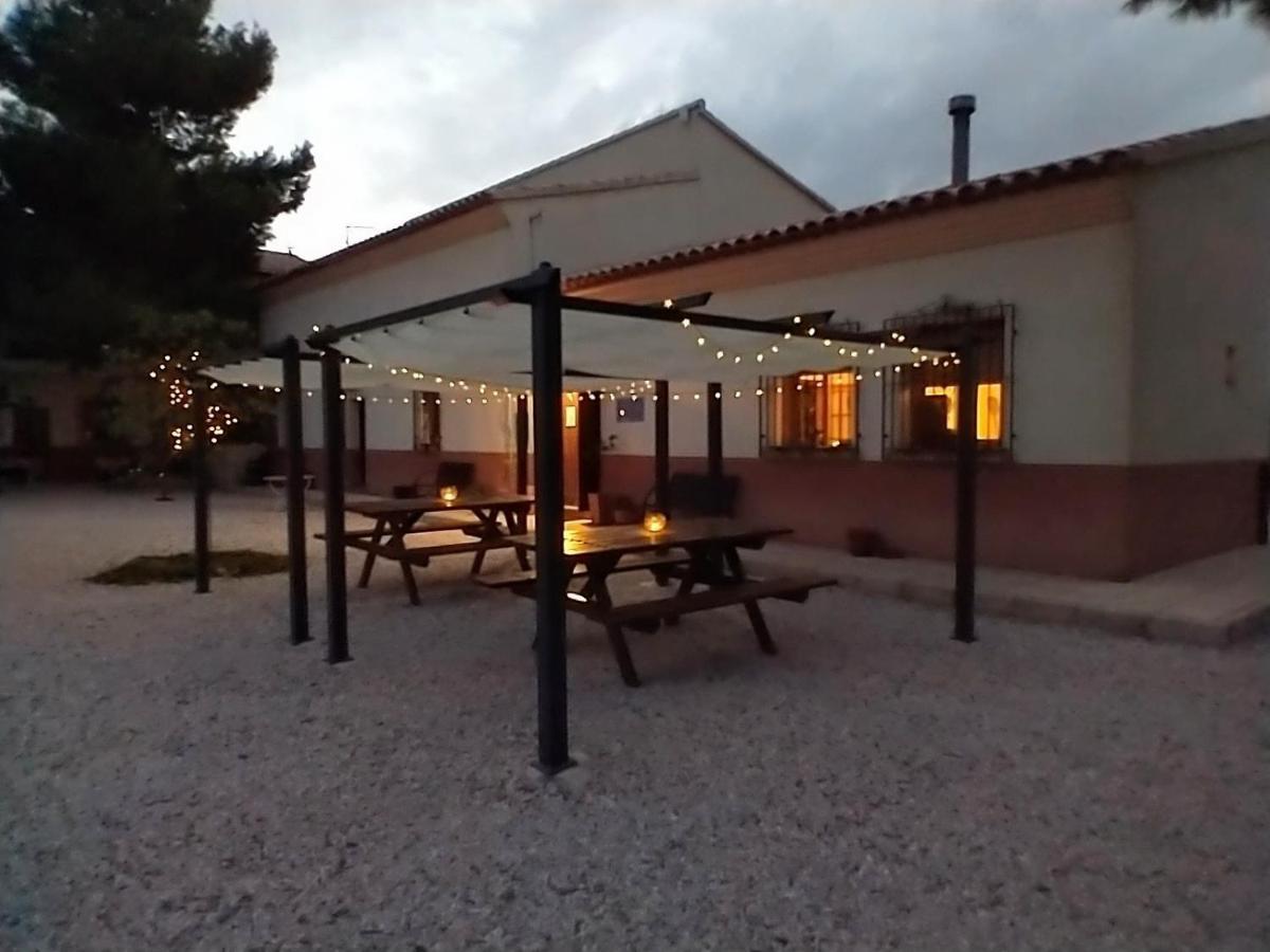Cortijo La Estrella Apartment Velez Rubio Exterior photo