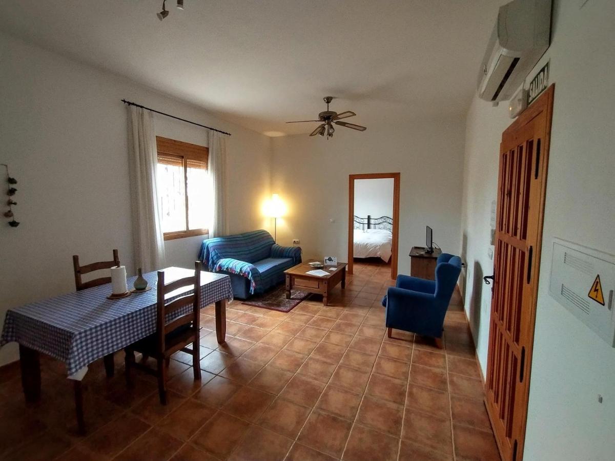Cortijo La Estrella Apartment Velez Rubio Exterior photo