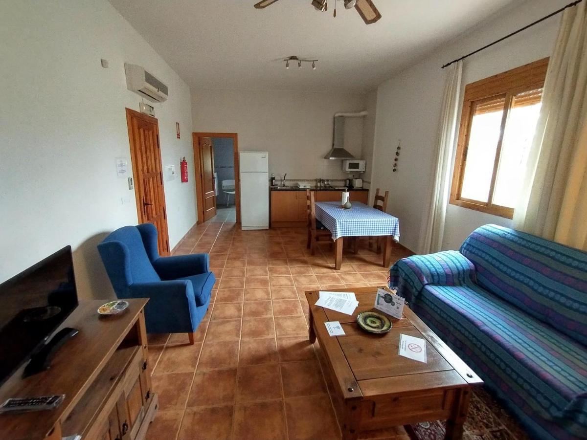 Cortijo La Estrella Apartment Velez Rubio Exterior photo