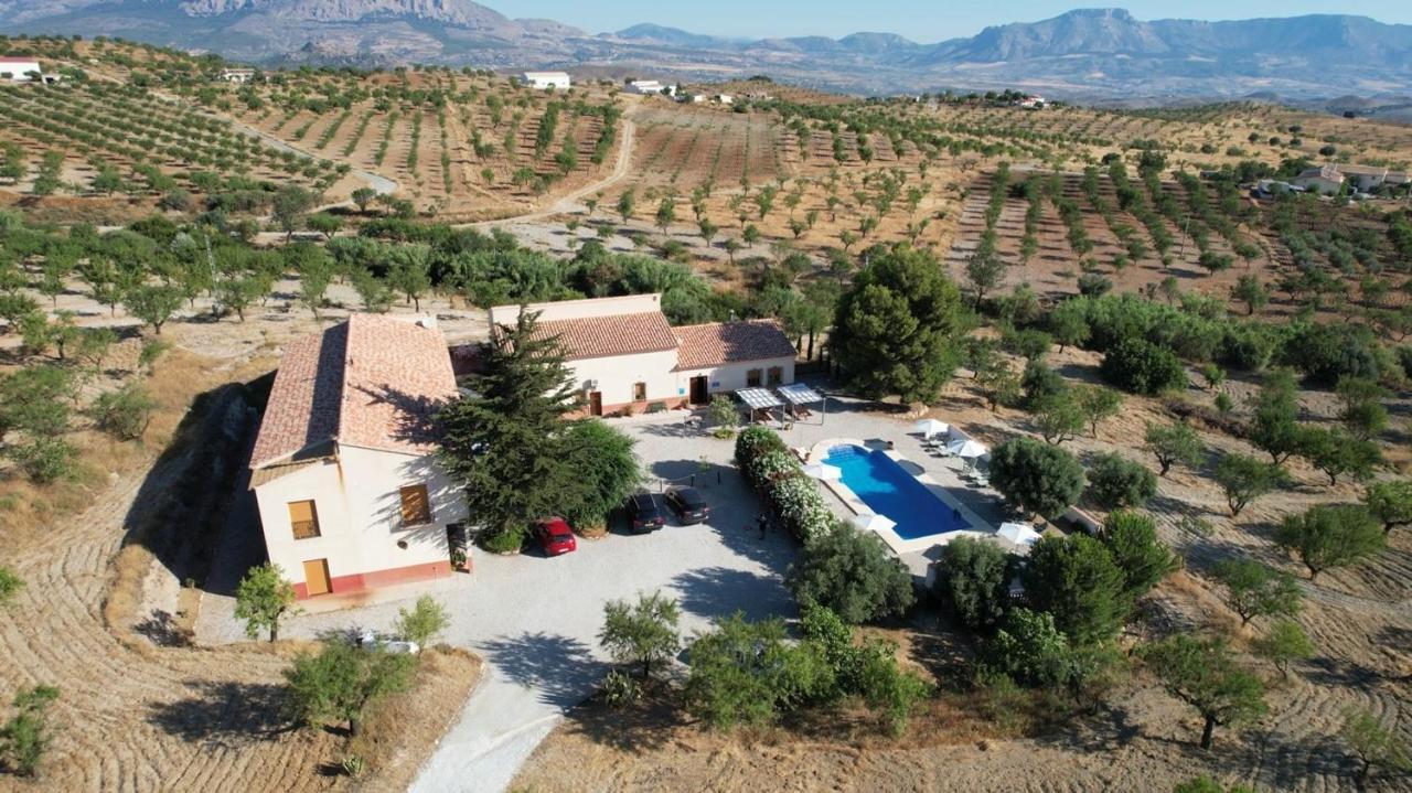 Cortijo La Estrella Apartment Velez Rubio Exterior photo