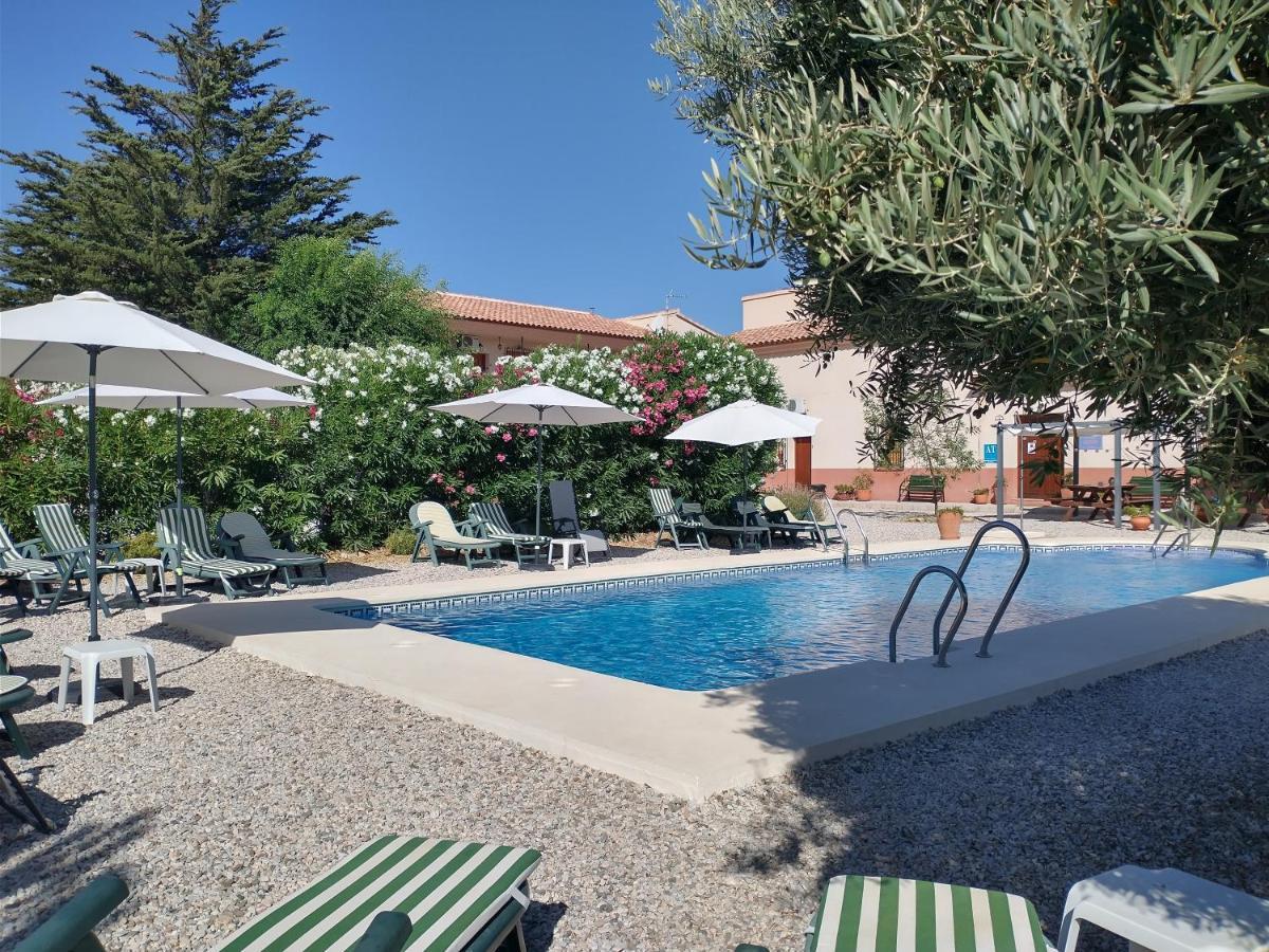 Cortijo La Estrella Apartment Velez Rubio Exterior photo