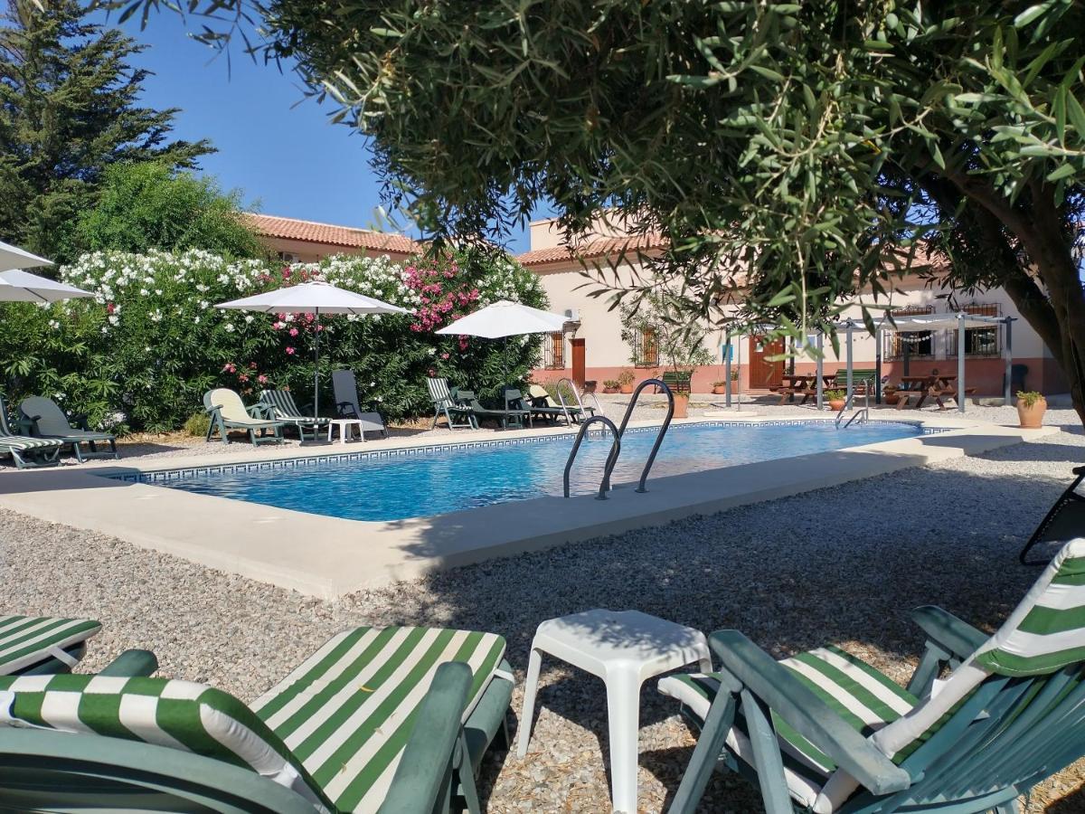 Cortijo La Estrella Apartment Velez Rubio Exterior photo