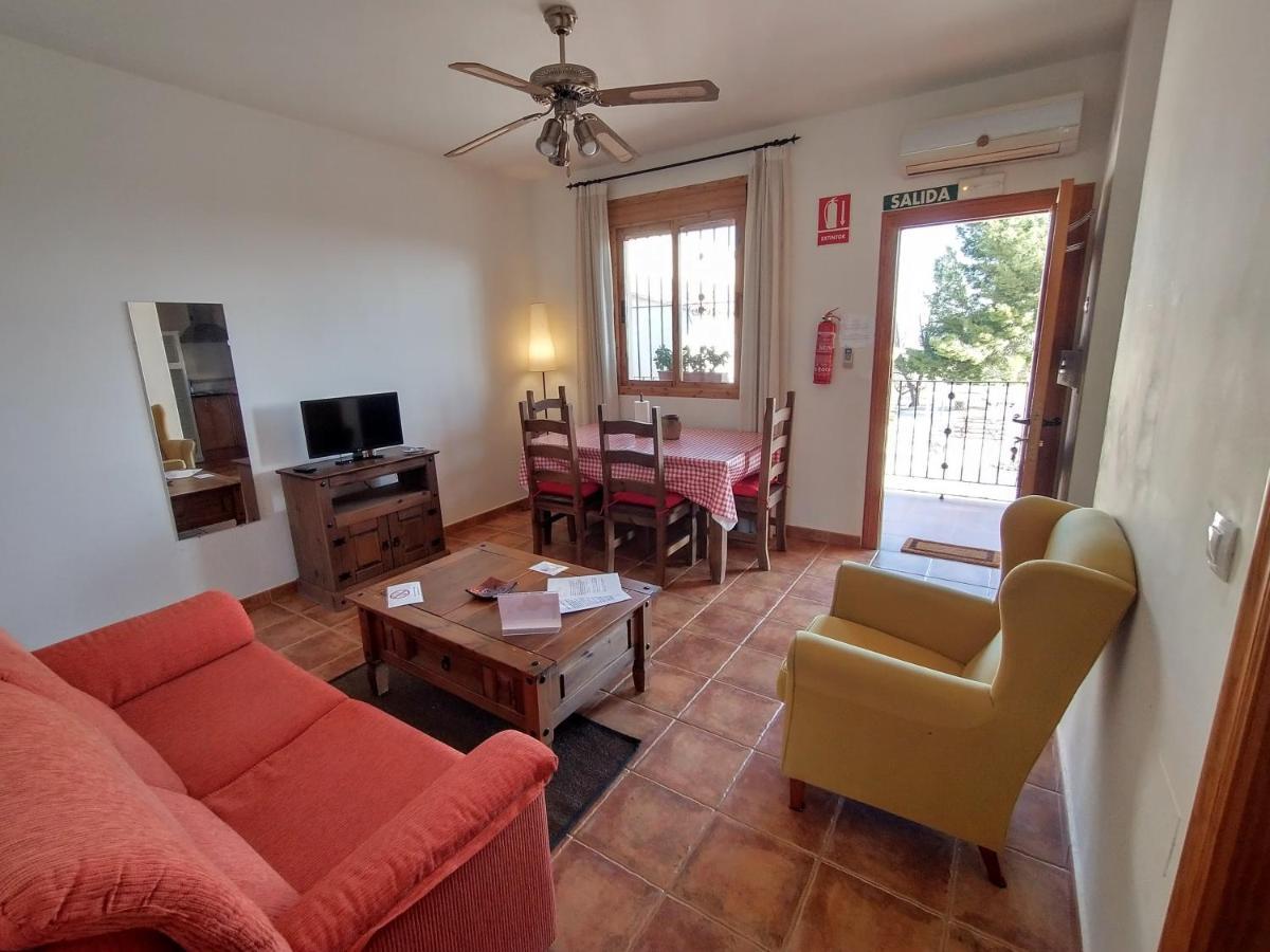 Cortijo La Estrella Apartment Velez Rubio Exterior photo