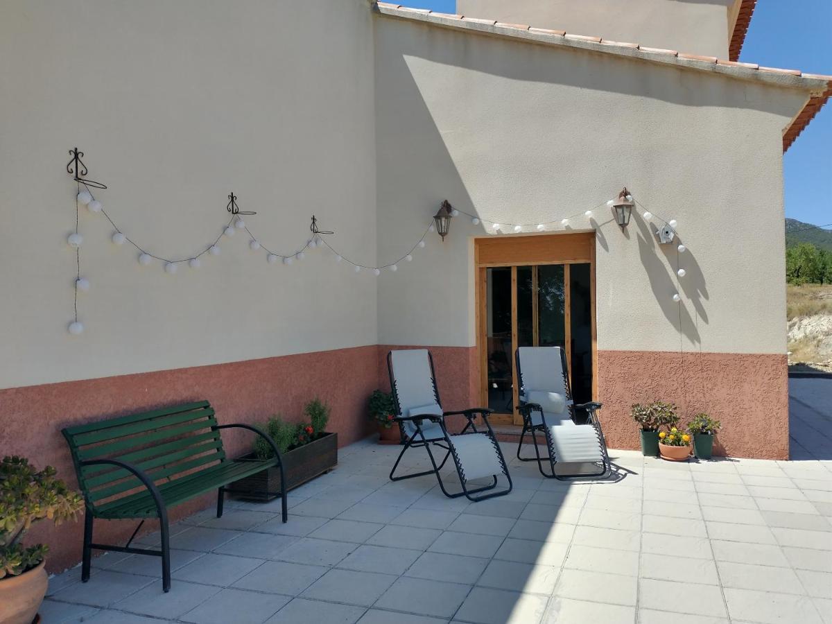 Cortijo La Estrella Apartment Velez Rubio Exterior photo