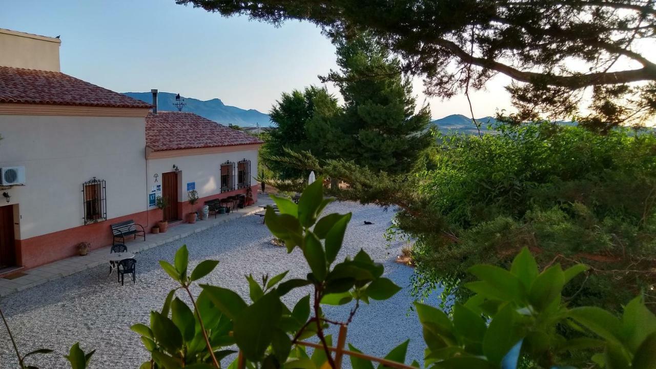 Cortijo La Estrella Apartment Velez Rubio Exterior photo
